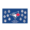 Toronto Blue Jays 3 Custom Little League Banner