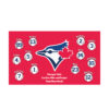 Toronto Blue Jays 4 Custom Little League Banner