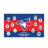 Toronto Blue Jays 2 Custom Little League Banner