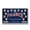 Padres 2 Team Banner USA