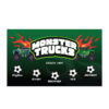 Monster Trucks 1 AYSO custom soccer banner