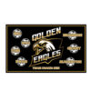 Golden Eagles 1 AYSO custom soccer banner