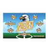 Golden Eagles 2 AYSO custom soccer banner