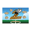 Hornets AYSO custom soccer banner