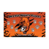 Orange Pumas AYSO custom soccer banner