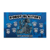 Robot Blasters AYSO custom soccer banner