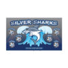 Silver Sharks AYSO custom soccer banner