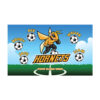 Super Hornets AYSO custom soccer banner