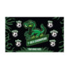 T-Rex Chompers AYSO custom soccer banner