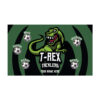 T-Rex Tacklers AYSO custom soccer banner