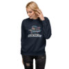 Blue Ninjas Sweatshirt Team Apparel