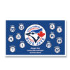 Toronto Blue Jays 5 Custom Classic Little League Banner