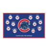 Cubs 1 Bear Custom Little League Baseball Team Banner