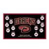 Dbacks Snake Custom Little League Team Banner