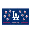 Dodgers LA 1 Team Banner for Little League Baseball