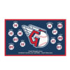 Guardians 4 Blue Custom Team Banner for Little League Baseball