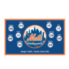 NY Mets Custom Team Banner for Little League Baseball