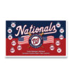 Nationals USA 1 Custom Team Banner for Little League Baseball