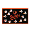 Baltimore Orioles Custom Team Banner for Little League Baseball