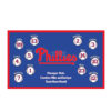 Philadelphia Phillies 2 custom little league baseball banner