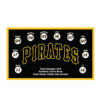 Pittsburgh Pirates custom little league baseball banner