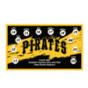 Pittsburgh Pirates custom little league baseball banner