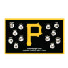 Pittsburgh Pirates 4 custom little league baseball banner