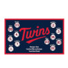 Minnesota Twins 2 custom little league baseball banner