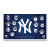 Yankees custom little league baseball banner