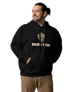 Golden Titans Unisex Hoodie