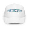 Icebreakers foam trucker hat