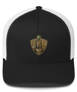 Alternative view of Trucker Cap
