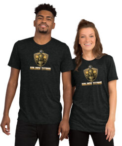 Alternative view of Golden Titans Short sleeve t-shirt