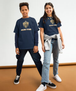 Alternative view of Golden Titans Youth classic tee