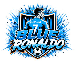 Blue Ronaldo